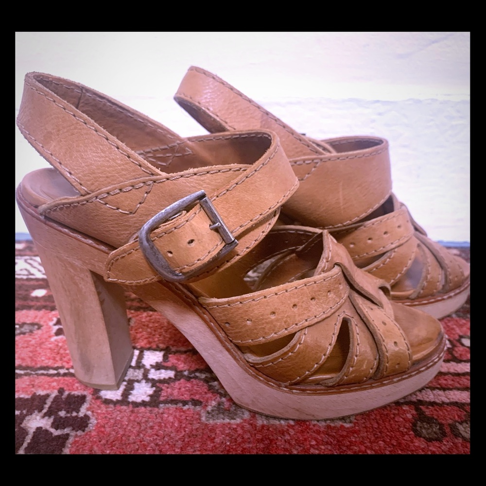 Chloe Sandals, lightly worn size 40.5